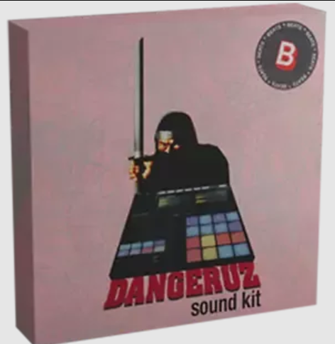 Blezz Beats DANGERUZ Soundkit (Premium)