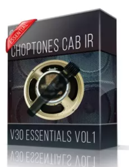 Choptones V30 Essentials vol1 Cabinet IR (Premium)