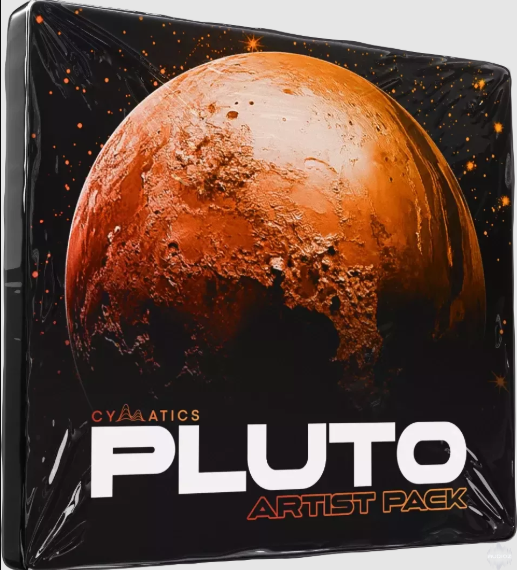 Cymatics PLUTO Artist Pack  (Premium)