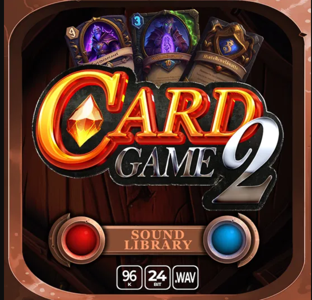 Epic Stock Media Card Game 2   (Premium)