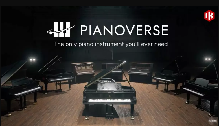 IK Multimedia Pianoverse v1.0.8 Incl Keygen (Premium)