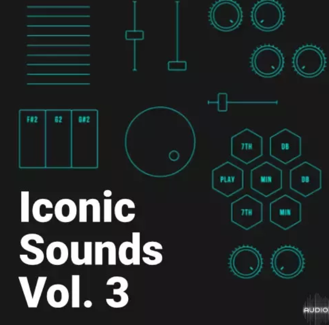 Imaginando DRC Iconic Sounds Vol 3 (Premium)