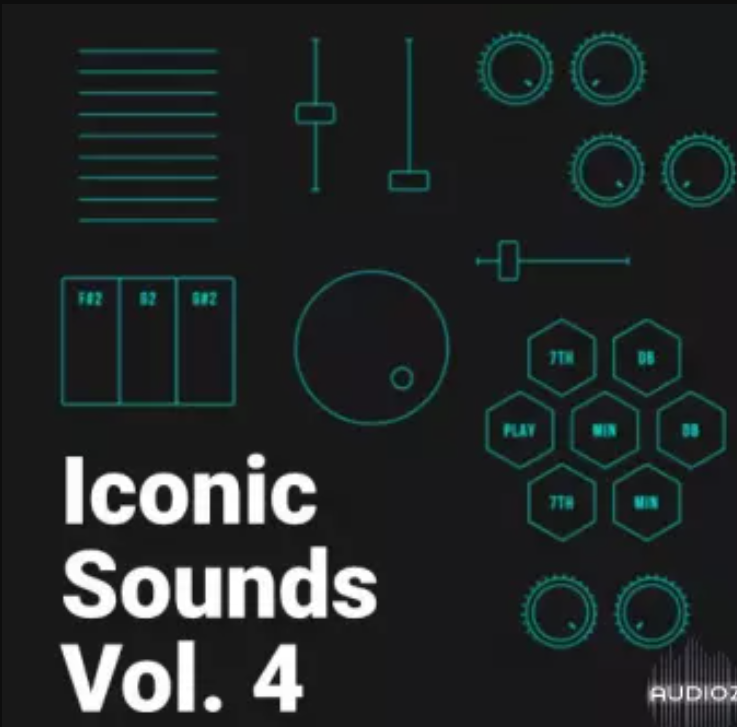 Imaginando DRC Iconic Sounds Vol 4 (Premium)