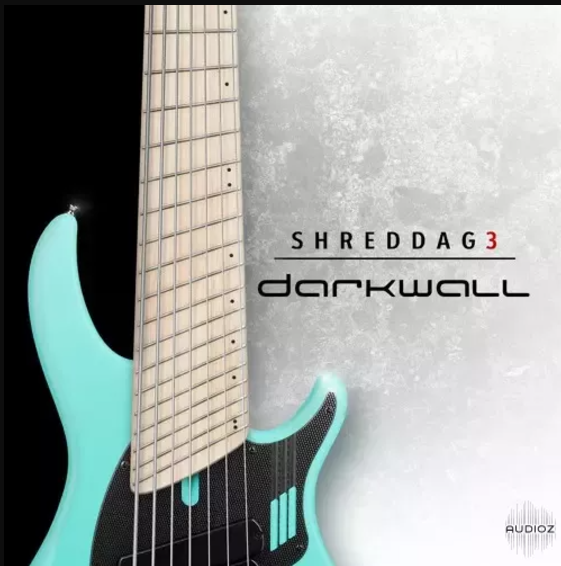 Impact Soundworks Shreddage 3.5 Darkwall KONTAKT (Premium)