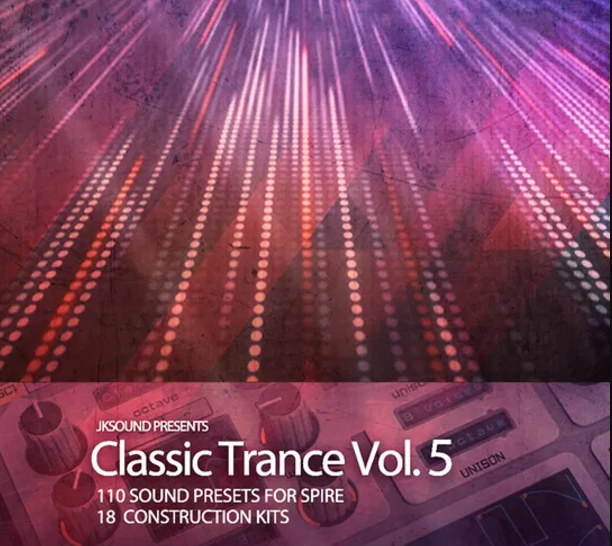 JKSound Classic Trance Vol.5 (Premium)