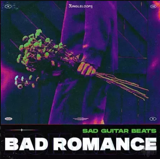 Jungle Loops Bad Romance – Sad Guitar Beats (Premium)