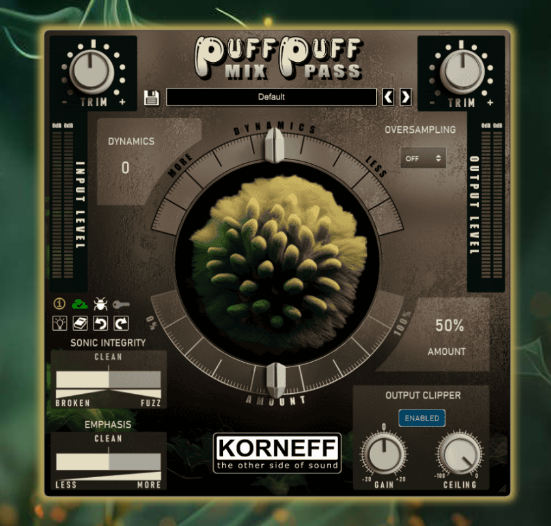 Korneff Audio Puff Puff Mix Pass v1.0.1 Incl Patched and Keygen (Premium)