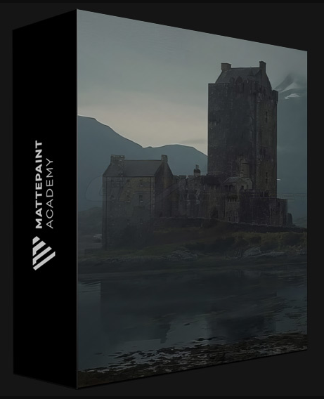 MattePaint Academy – Using CG Passes with Ian Vicknair (Premium)