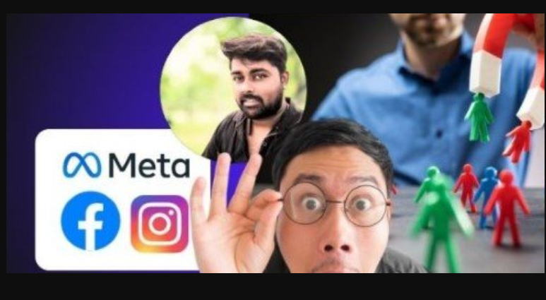 Meta Ads Course (Facebook Ads + Instagram Ads 2024-2025) (Premium)