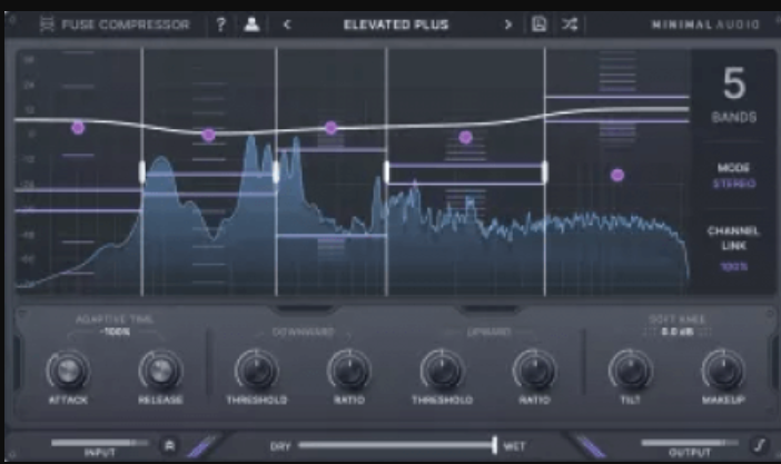 Minimal Audio Fuse Compressor v1.0.4 [WiN] (Premium)