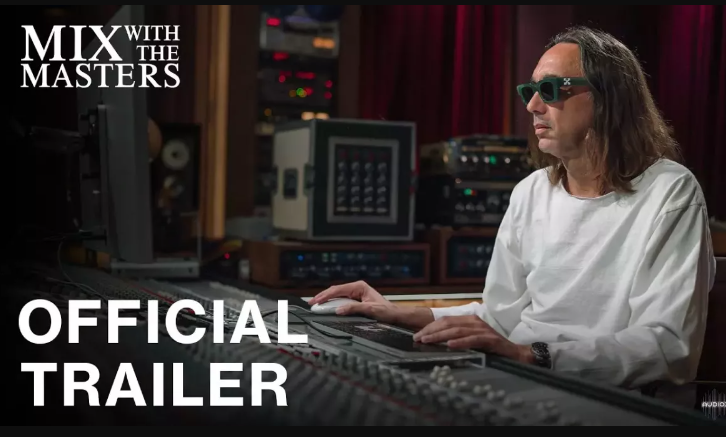 MixWithTheMasters Anthony Kilhoffer Co-producing & Mixing ‘Ni**as In Paris’ by JAY-Z and Kanye West Tutorial (Premium)