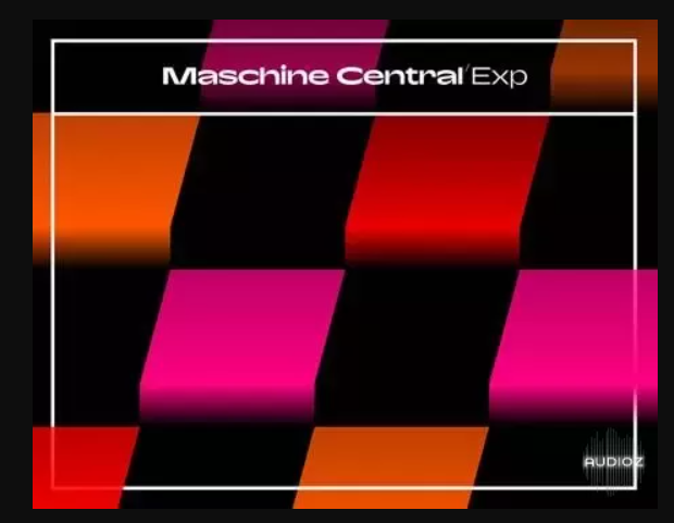 Native Instruments Maschine Central Maschine Expansion (Premium)