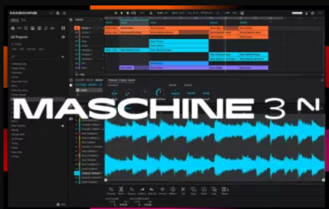 Native Instruments Maschine 3.0.0 WiN & Mac (Premium)