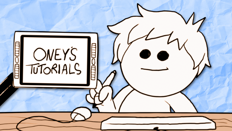 Oney’s Blender 2D Tutorial (Premium)