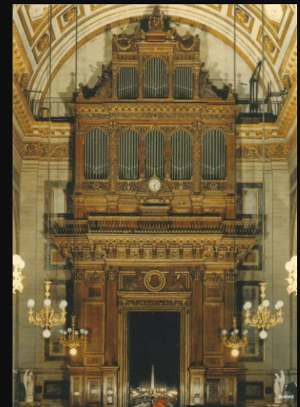 Pipeloops Cavaille-Coll organ Madeleine, Paris (HAUPTWERK) (Premium)