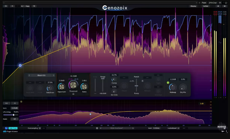 Plugin Alliance TBTECH Cenozoix Compressor 1.1.1 macOS (Premium)