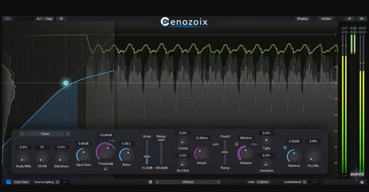 Plugin Alliance TBTECH Cenozoix Compressor v1.1.1 Incl Patched and Keygen (Premium)