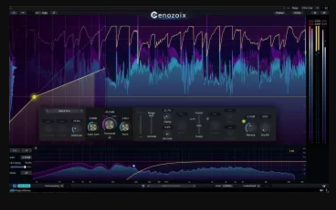 Plugin Alliance TBTECH Cenozoix Compressor v1.1.1 (Premium)