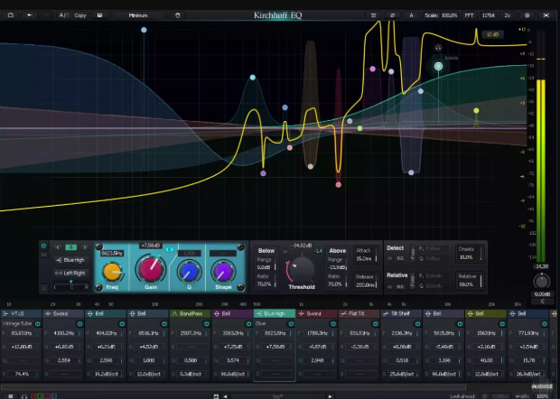 Plugin Alliance TBTECH Kirchhoff-EQ 1.7.1 macOS (Premium)