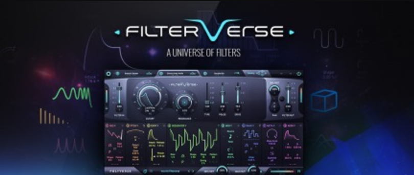 Polyverse Music Filterverse v1.0.1 [WiN] (Premium)