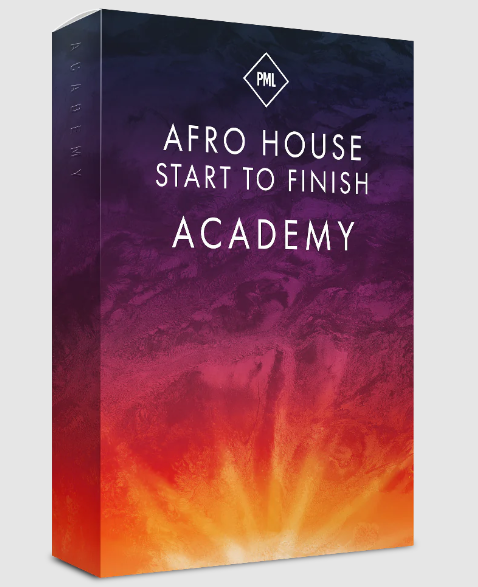 Production Music Live Complete Afro House Start to Finish Academy TUTORiAL (Premium)