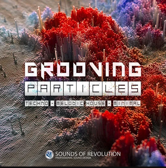 Resonance Sound SOR: Grooving Particles (Premium)