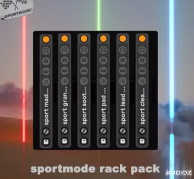 SPORTMODE Rack Pack ADG (Premium)