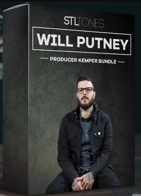 STL Tones Will Putney Producer Kemper Bundle (Premium)