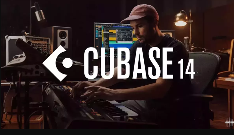 Steinberg Cubase Pro 14 v14.0.5 U2B macOS  (Premium)