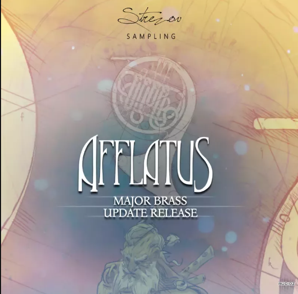 Strezov Sampling AFFLATUS Chapter II Brass v1.1 Update ONLY KONTAKT (Premium)