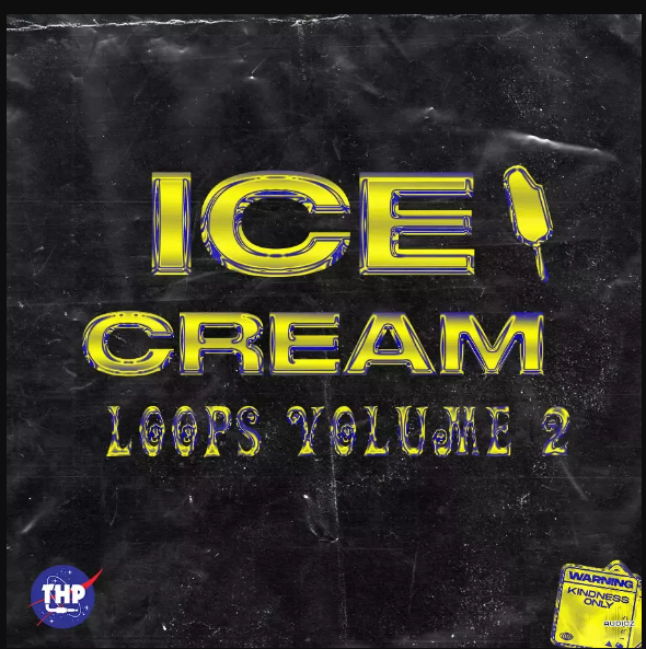 The Highest Producers Ice Cream Loops Vol.2 (Premium)