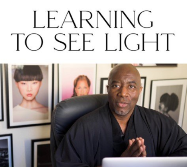 The Portrait Masters – The Ultimate Lighting Course: Learning To See Light (Premium)