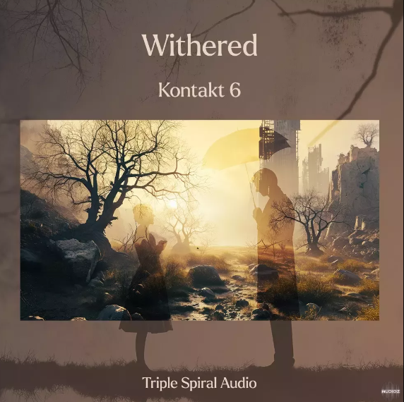 Triple Spiral Audio Withered v1.01 KONTAKT (Premium)