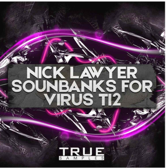 True Samples Soundbanks For VIRUS TI 2 by Nick Lawyer (Premium)