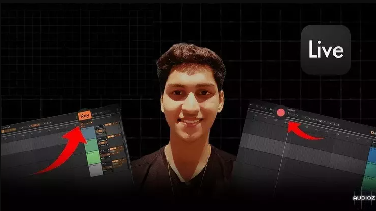 Udemy Essentials of Ableton Live 12 Shortcuts TUTORiAL (Premium)