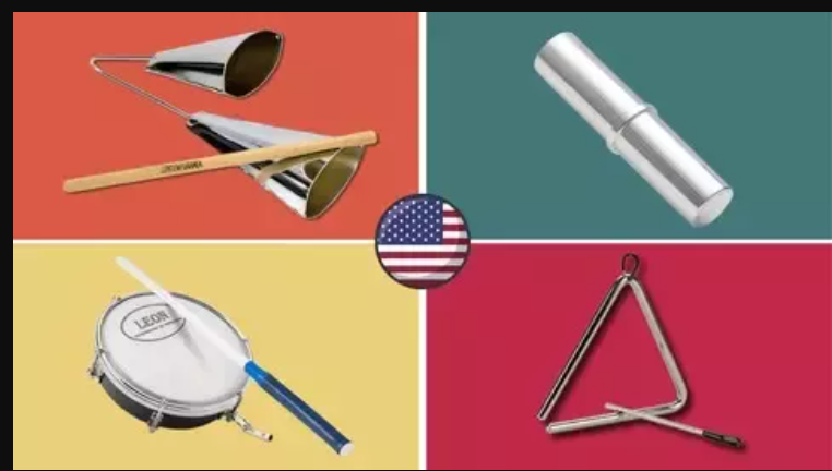 Udemy Hand Percussion: Learn Tamborim, Triangle, Agogo And Shaker TUTORiAL (Premium)