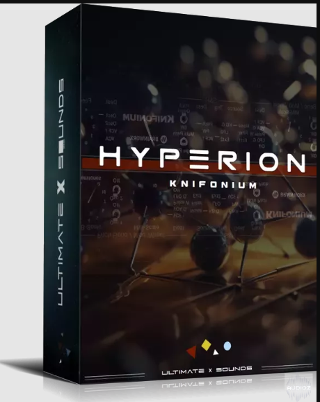 Ultimate X Sounds Hyperion Vol.1 for Knifonium (Premium)