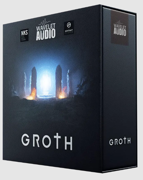 Wavelet Audio GROTH KONTAKT (Premium)