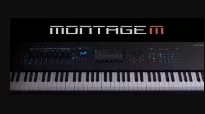 Yamaha Montage M ESP VST for WIN (incl V.R. Unlocker) (Premium)