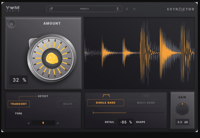 Yum Audio Extractor v1.4.1 Incl Patched and Keygen (Premium)