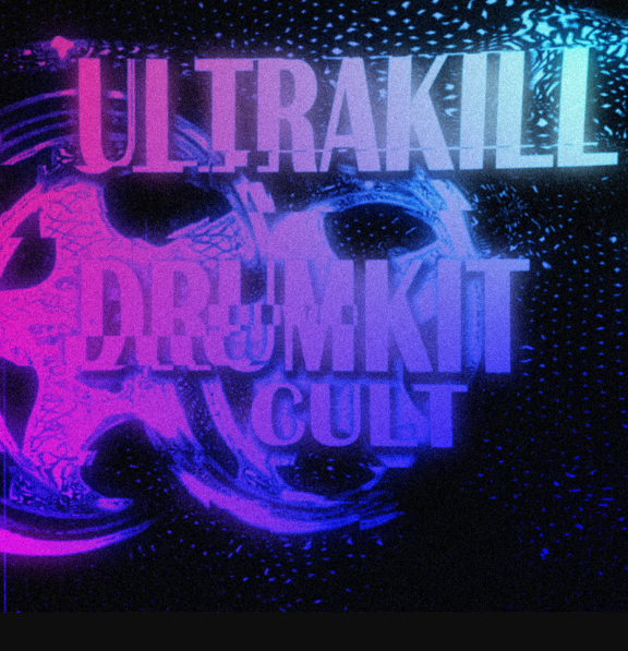 cultgeass ULTRAKILL Drumkit (Premium)