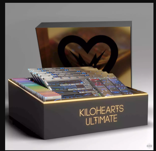 kiloHearts Ultimate & Slate Digital bundle v2.3.0.CE (Premium)