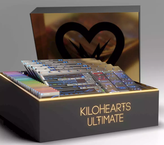 kiloHearts Ultimate & Slate Digital bundle v2.2.5.CE (Premium)