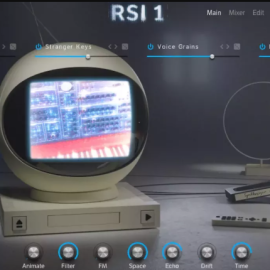 10 Phantom Rooms RSI 1 KONTAKT (Premium)