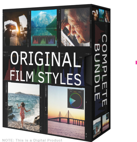 Alex on Raw – Original Film Styles Bundle (Premium)