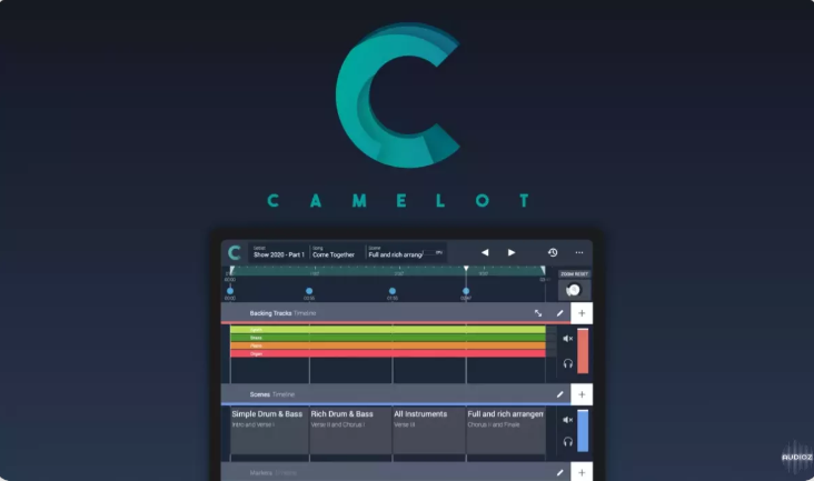 Audio Modeling Camelot v2.2.13 Incl Keygen (Premium)