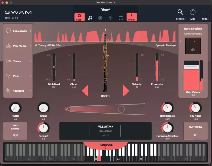 Audio Modeling SWAM Double Reeds 3 v3.8.2 Incl Keygen (Premium)