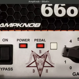 Bogren Digital AmpKnob BDH 66o6 Plus v1.2.118 Incl Patched and Keygen (Premium)