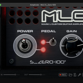 Bogren Digital AmpKnob MLC S_Zero 100 v1.0.414 Incl Patched and Keygen (Premium)