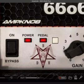 Bogren Digital Ampknob BDH 66o6 Plus v1.2.118 U2B Mac (Premium)